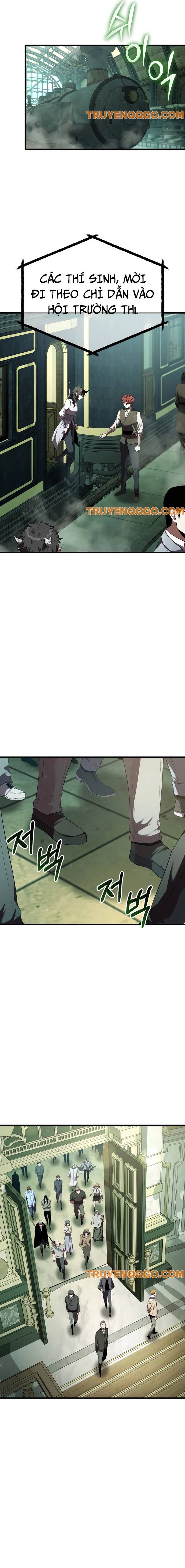 Phản Diện Mắt Cáo Của Học Viện Quỷ Giới: Chapter 9