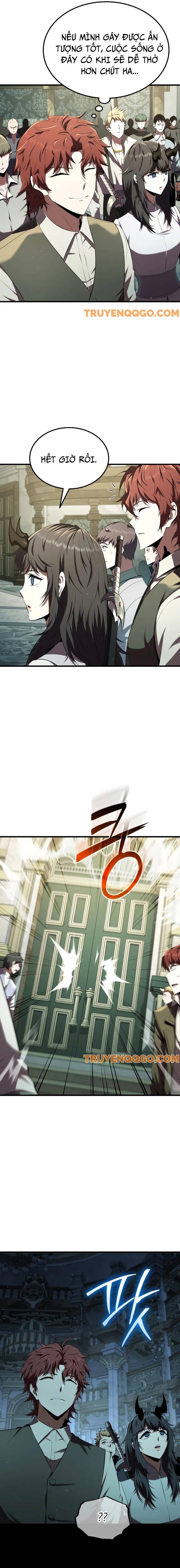 Phản Diện Mắt Cáo Của Học Viện Quỷ Giới: Chapter 9