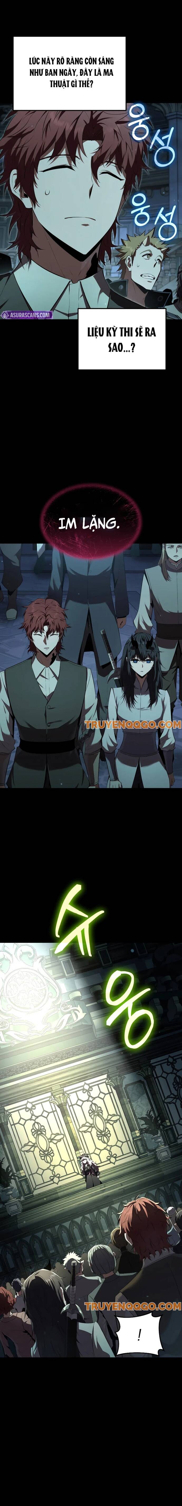 Phản Diện Mắt Cáo Của Học Viện Quỷ Giới: Chapter 9