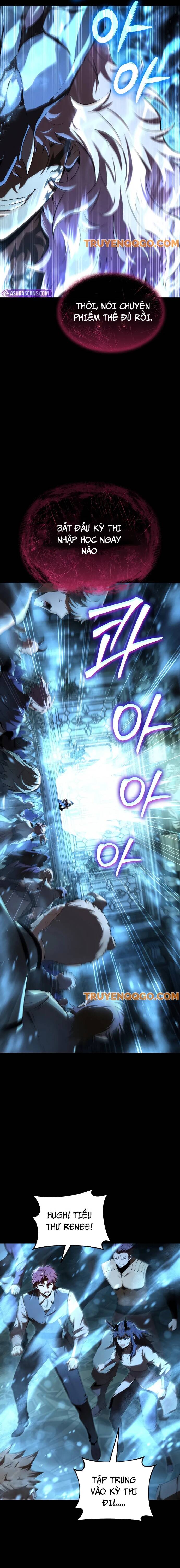 Phản Diện Mắt Cáo Của Học Viện Quỷ Giới: Chapter 9
