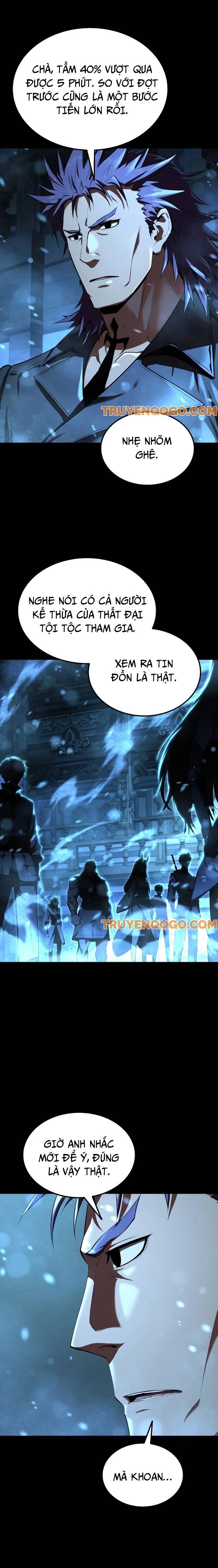 Phản Diện Mắt Cáo Của Học Viện Quỷ Giới: Chapter 9