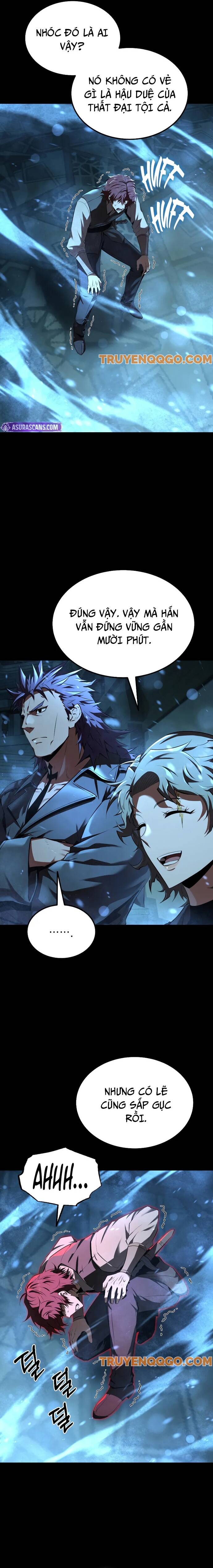 Phản Diện Mắt Cáo Của Học Viện Quỷ Giới: Chapter 9