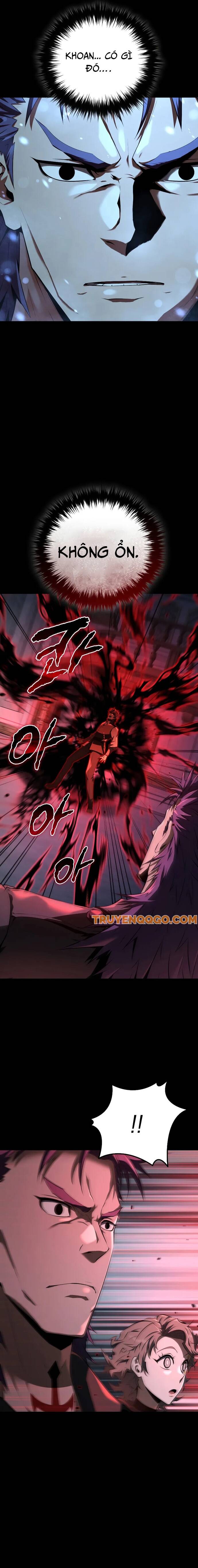 Phản Diện Mắt Cáo Của Học Viện Quỷ Giới: Chapter 9