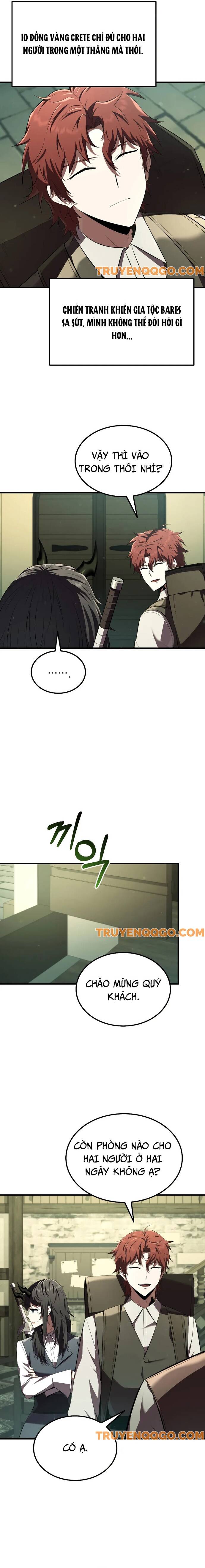 Phản Diện Mắt Cáo Của Học Viện Quỷ Giới: Chapter 9