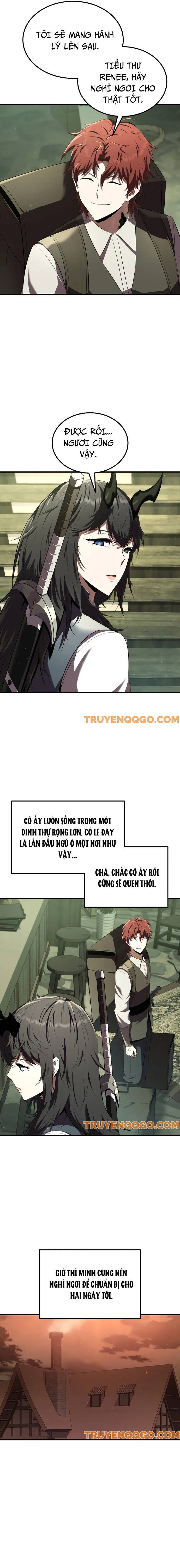 Phản Diện Mắt Cáo Của Học Viện Quỷ Giới: Chapter 9