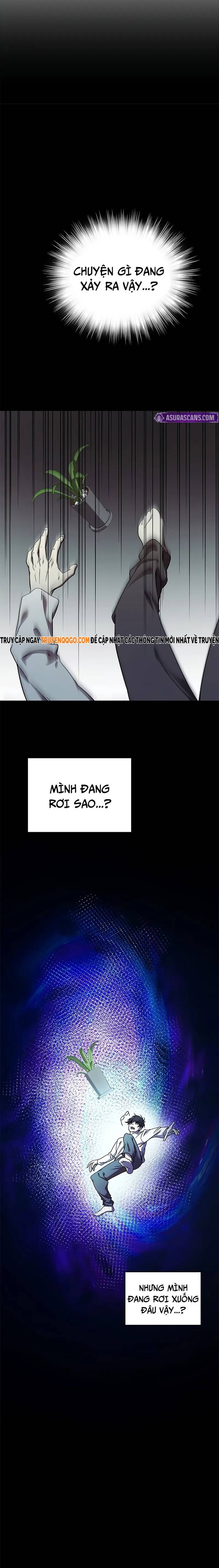 Phản Diện Tối Thượng Với Đôi Mắt Cáo: Chapter 1