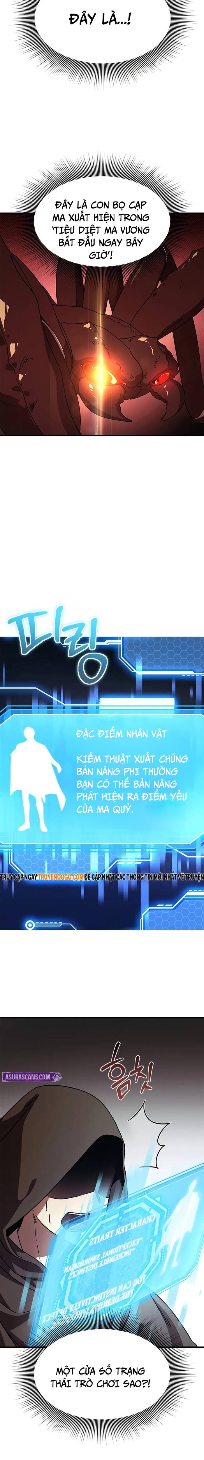 Phản Diện Tối Thượng Với Đôi Mắt Cáo: Chapter 1