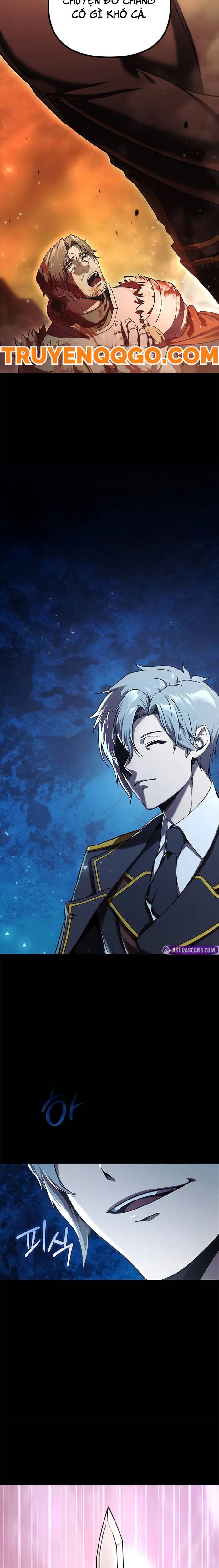 Phản Diện Tối Thượng Với Đôi Mắt Cáo: Chapter 1