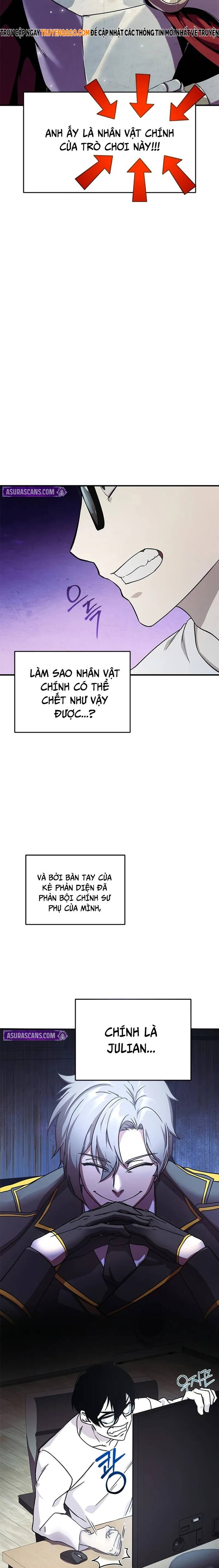 Phản Diện Tối Thượng Với Đôi Mắt Cáo: Chapter 1