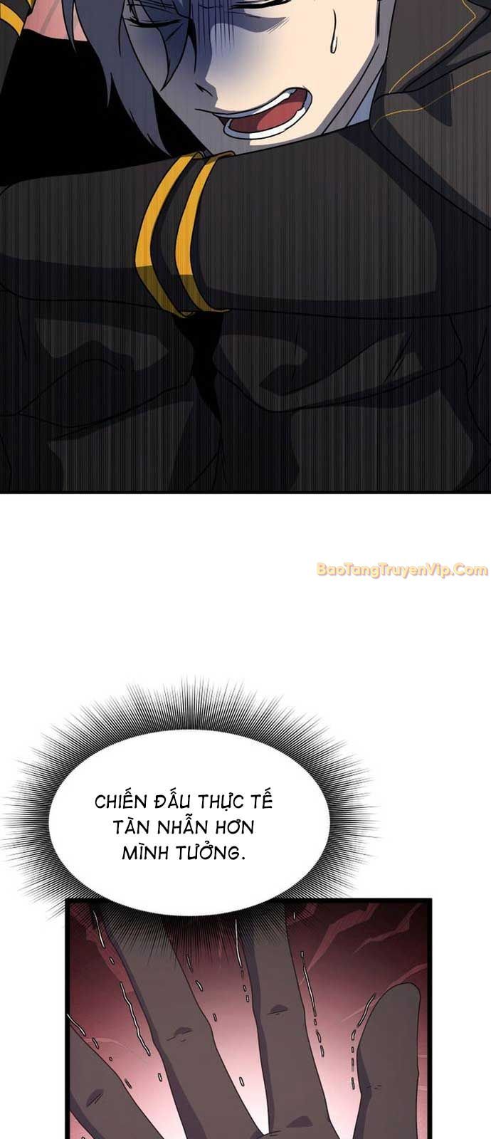 Phản Diện Tối Thượng Với Đôi Mắt Cáo: Chapter 12