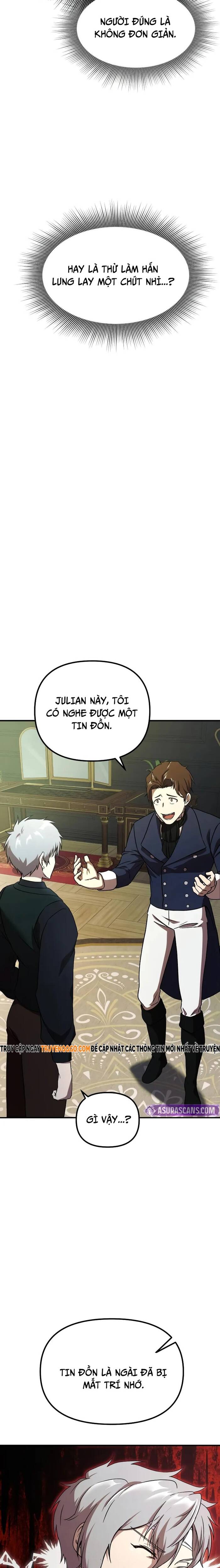 Phản Diện Tối Thượng Với Đôi Mắt Cáo: Chapter 2