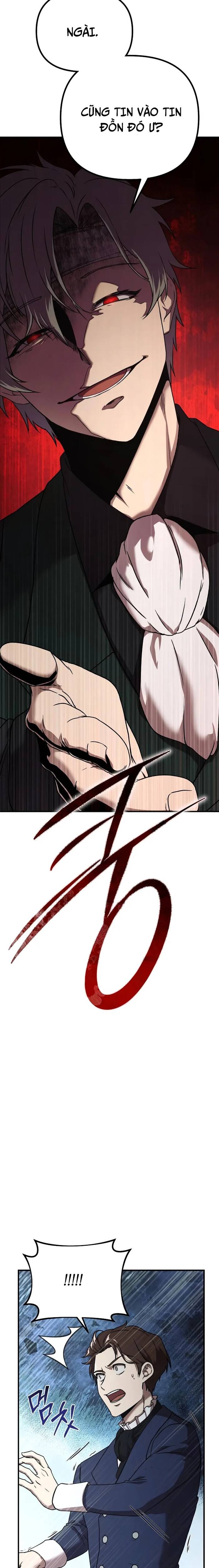 Phản Diện Tối Thượng Với Đôi Mắt Cáo: Chapter 2