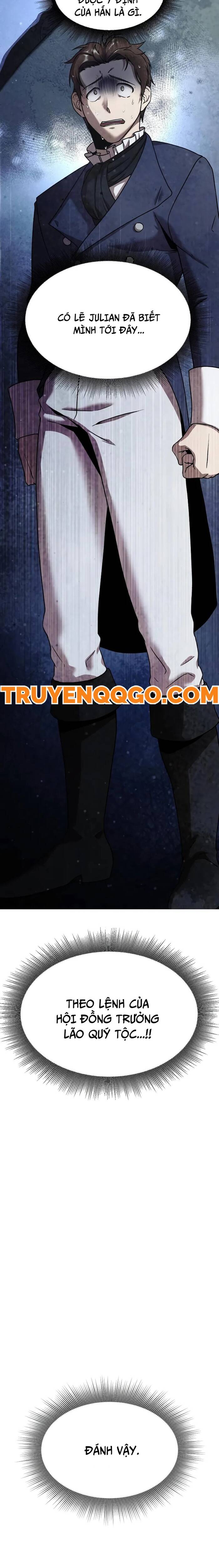 Phản Diện Tối Thượng Với Đôi Mắt Cáo: Chapter 2