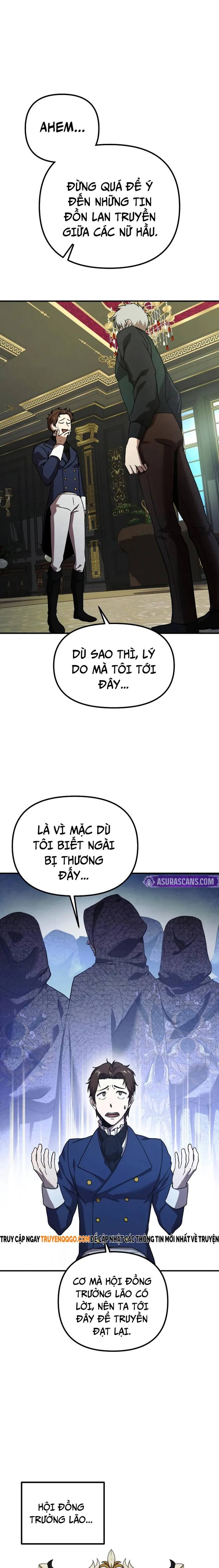 Phản Diện Tối Thượng Với Đôi Mắt Cáo: Chapter 2
