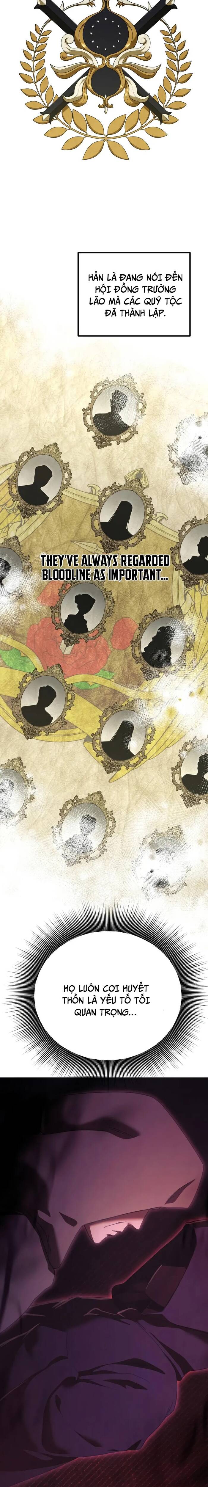 Phản Diện Tối Thượng Với Đôi Mắt Cáo: Chapter 2