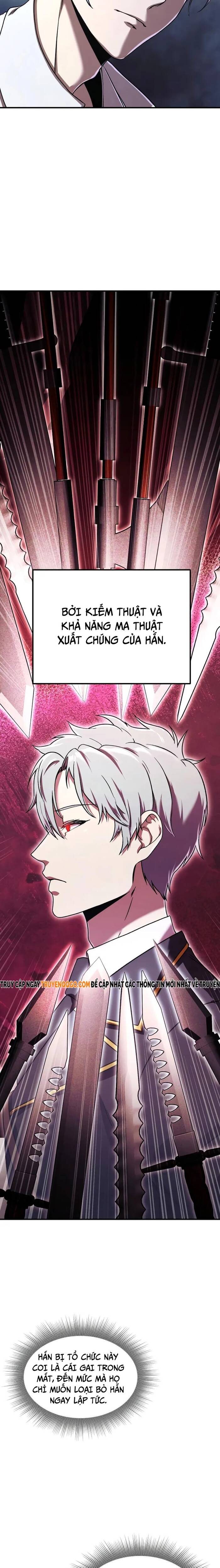Phản Diện Tối Thượng Với Đôi Mắt Cáo: Chapter 2