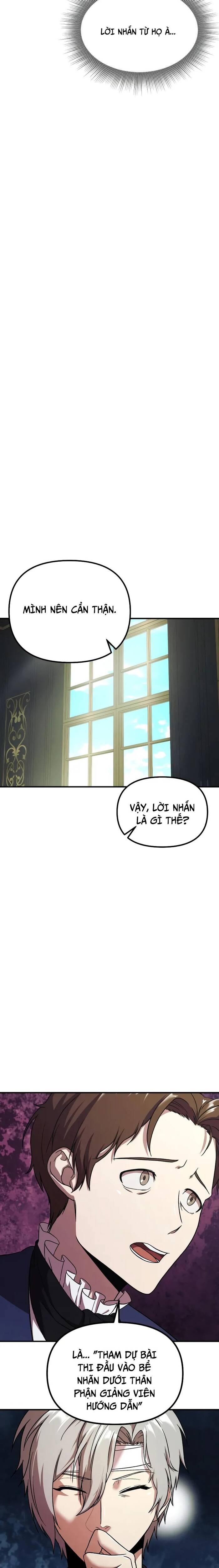 Phản Diện Tối Thượng Với Đôi Mắt Cáo: Chapter 2