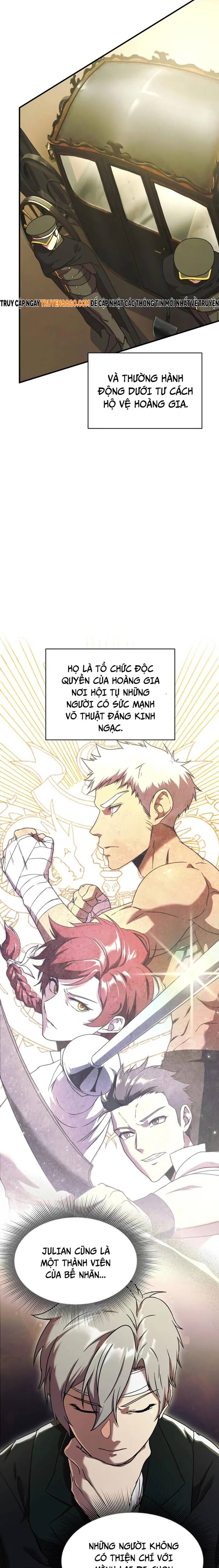 Phản Diện Tối Thượng Với Đôi Mắt Cáo: Chapter 2