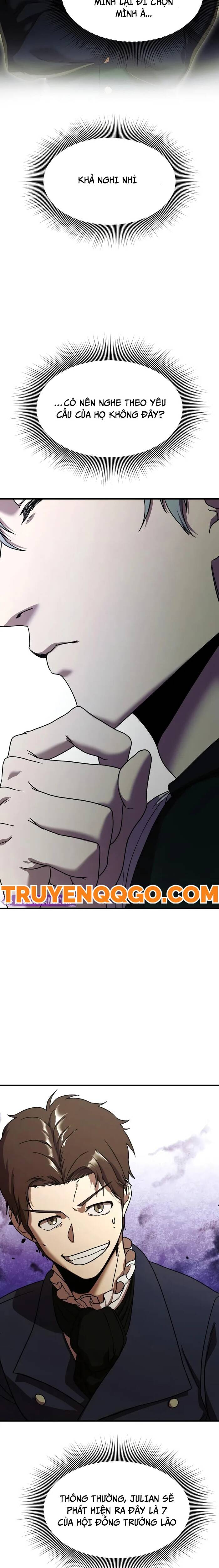 Phản Diện Tối Thượng Với Đôi Mắt Cáo: Chapter 2