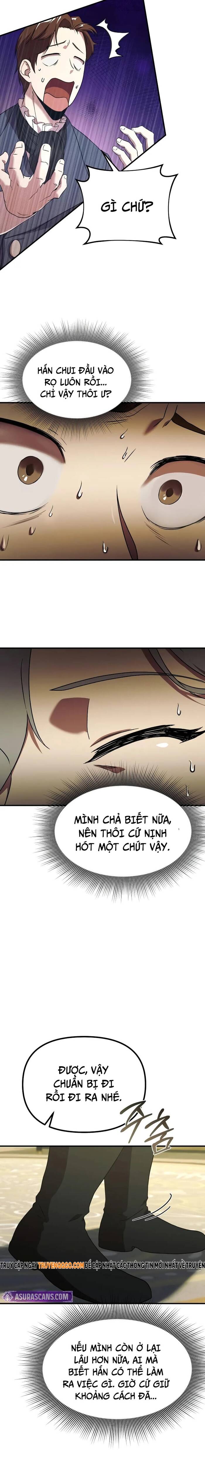 Phản Diện Tối Thượng Với Đôi Mắt Cáo: Chapter 2