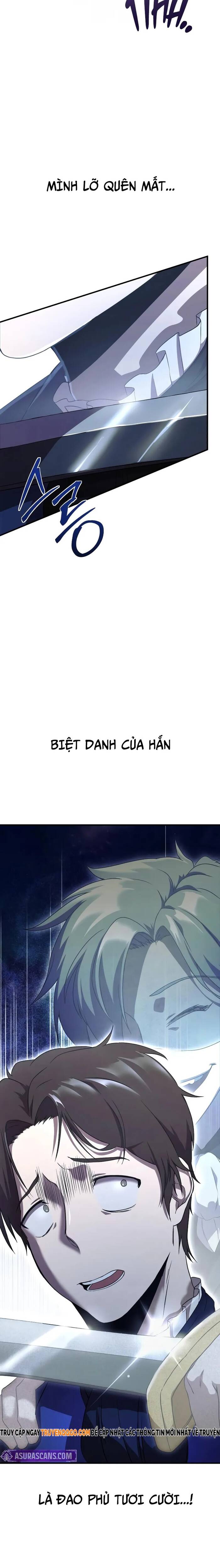 Phản Diện Tối Thượng Với Đôi Mắt Cáo: Chapter 2