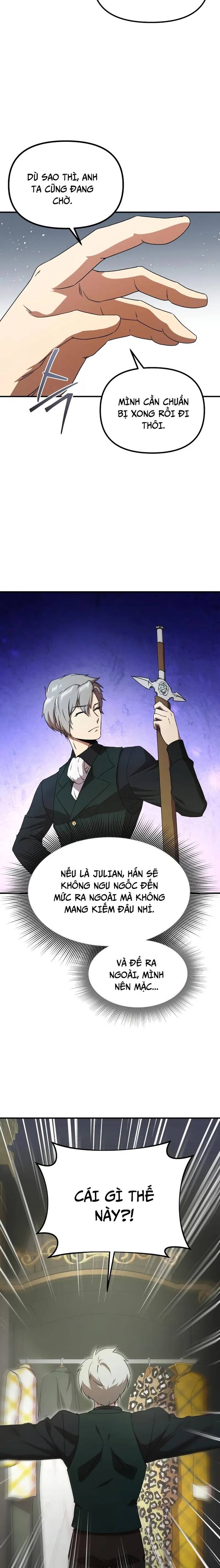 Phản Diện Tối Thượng Với Đôi Mắt Cáo: Chapter 2