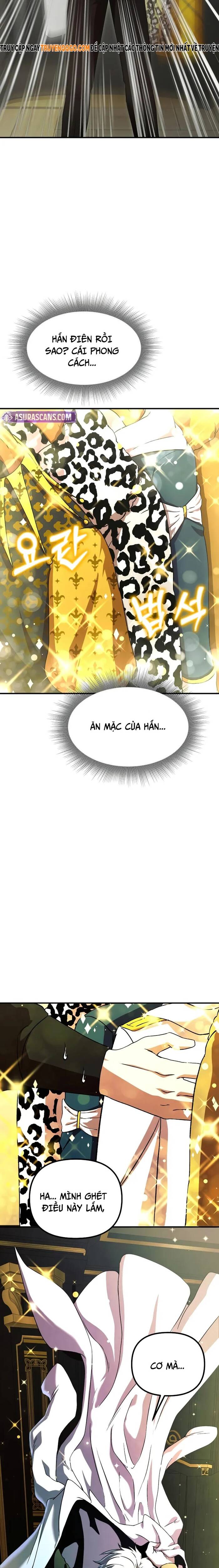 Phản Diện Tối Thượng Với Đôi Mắt Cáo: Chapter 2