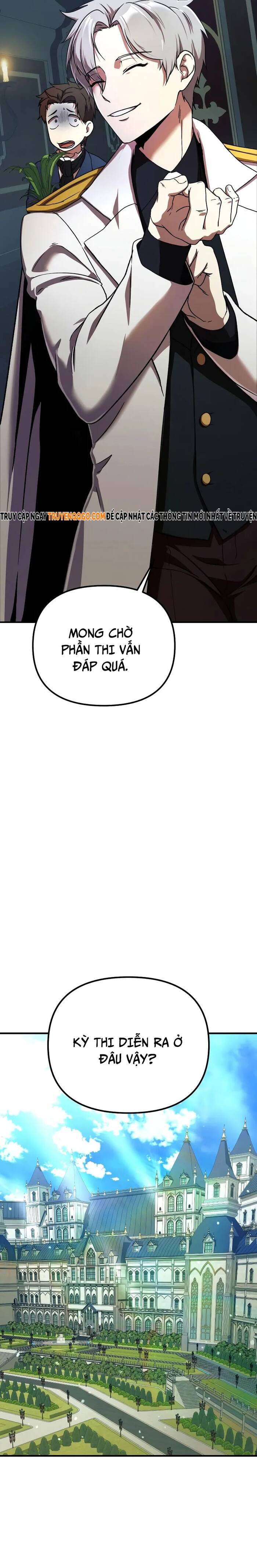 Phản Diện Tối Thượng Với Đôi Mắt Cáo: Chapter 2