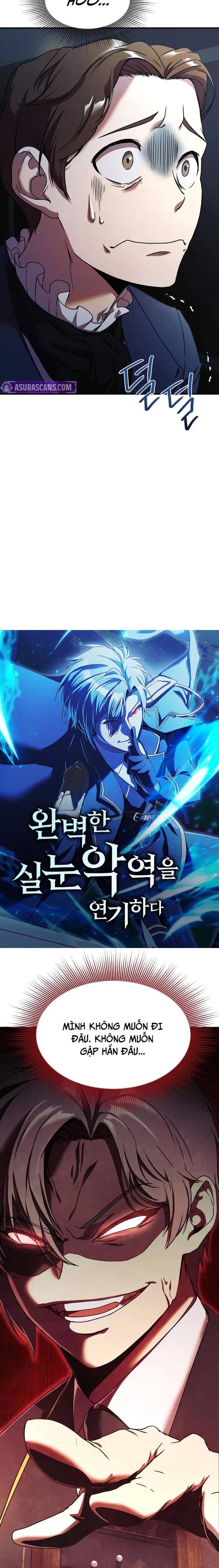 Phản Diện Tối Thượng Với Đôi Mắt Cáo: Chapter 2