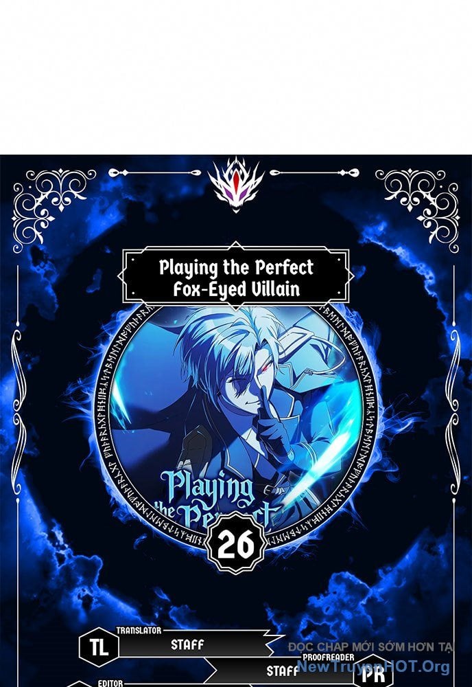 Phản Diện Tối Thượng Với Đôi Mắt Cáo: Chapter 26