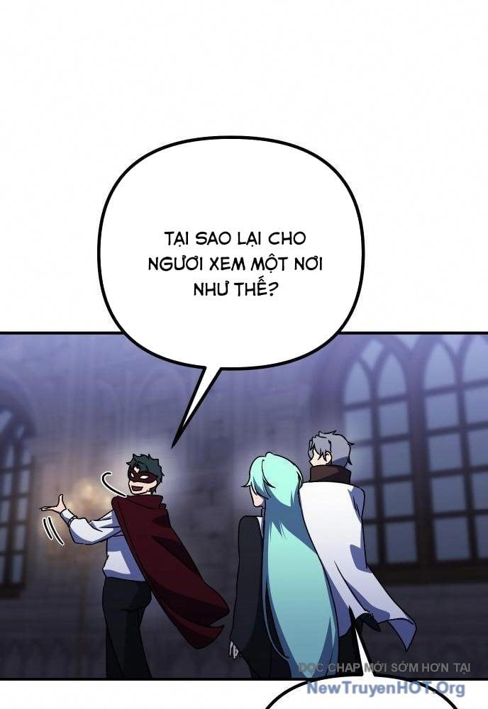 Phản Diện Tối Thượng Với Đôi Mắt Cáo: Chapter 26