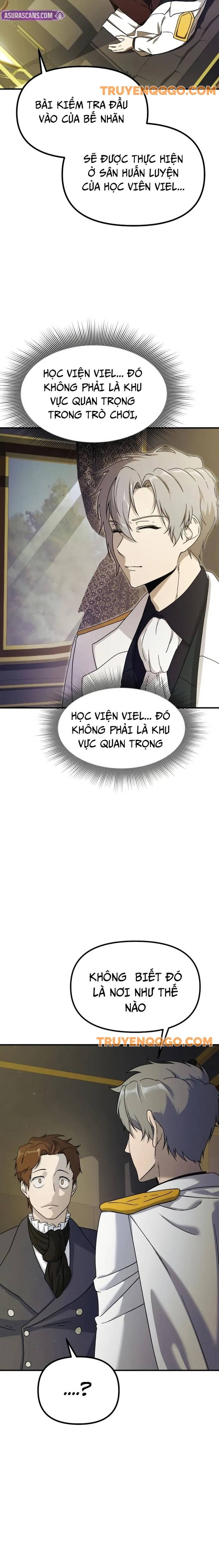 Phản Diện Tối Thượng Với Đôi Mắt Cáo: Chapter 3