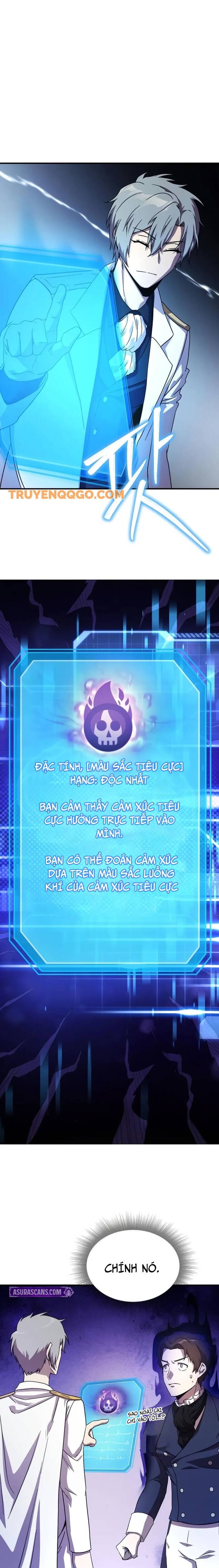 Phản Diện Tối Thượng Với Đôi Mắt Cáo: Chapter 3