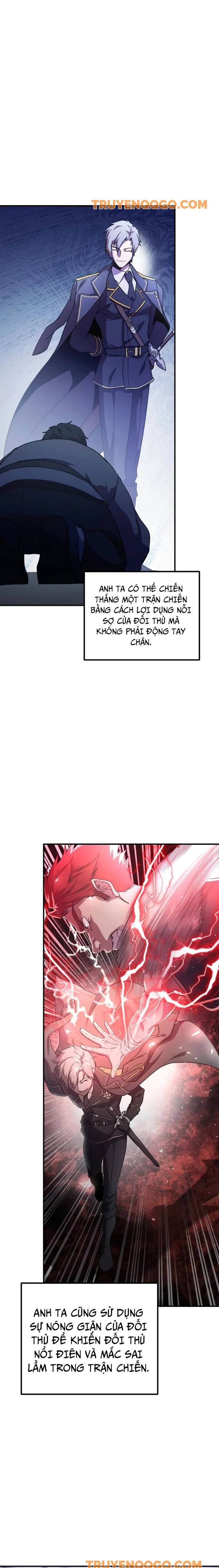 Phản Diện Tối Thượng Với Đôi Mắt Cáo: Chapter 3