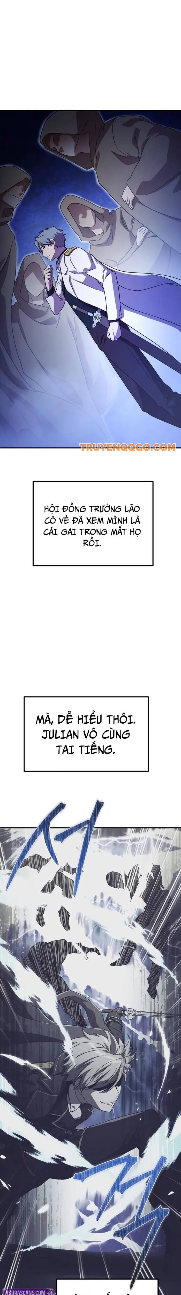 Phản Diện Tối Thượng Với Đôi Mắt Cáo: Chapter 3