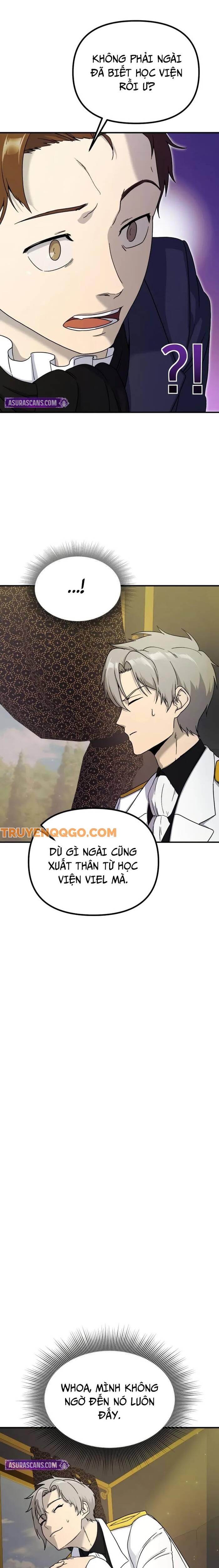 Phản Diện Tối Thượng Với Đôi Mắt Cáo: Chapter 3