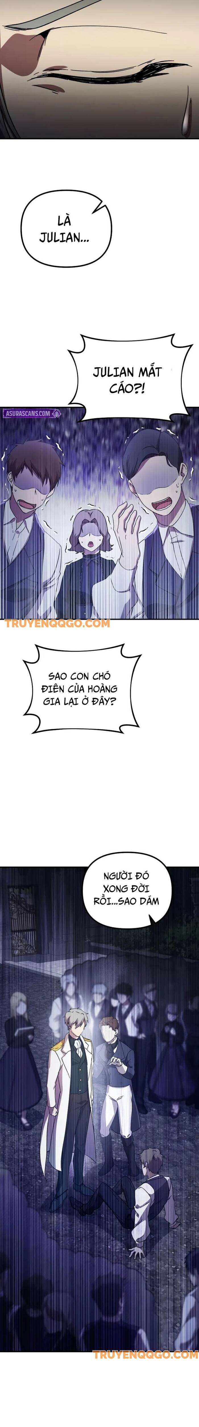 Phản Diện Tối Thượng Với Đôi Mắt Cáo: Chapter 3