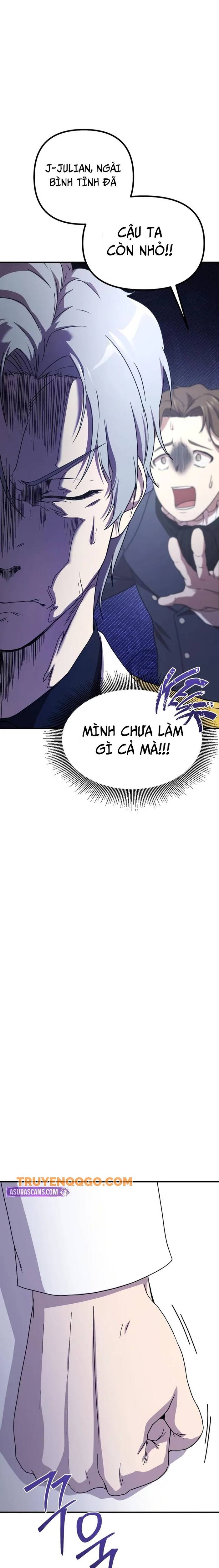 Phản Diện Tối Thượng Với Đôi Mắt Cáo: Chapter 3