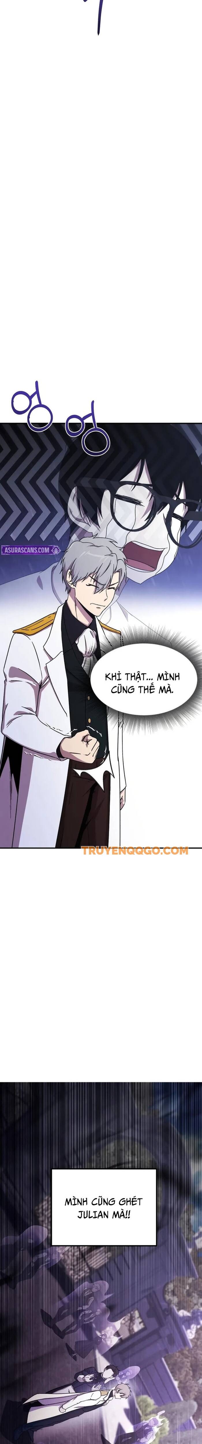 Phản Diện Tối Thượng Với Đôi Mắt Cáo: Chapter 3