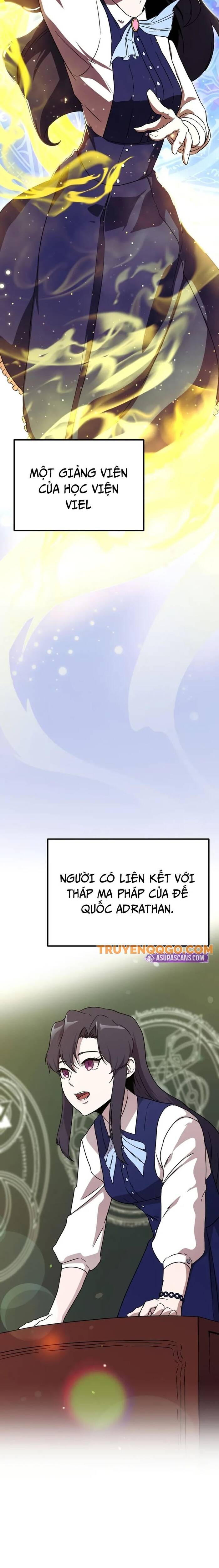 Phản Diện Tối Thượng Với Đôi Mắt Cáo: Chapter 3