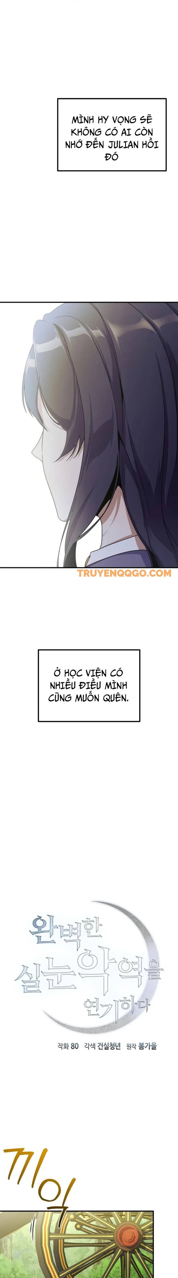 Phản Diện Tối Thượng Với Đôi Mắt Cáo: Chapter 3
