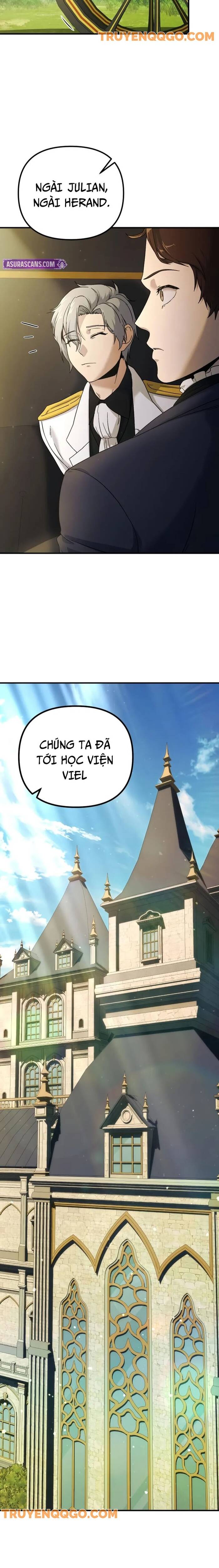Phản Diện Tối Thượng Với Đôi Mắt Cáo: Chapter 3
