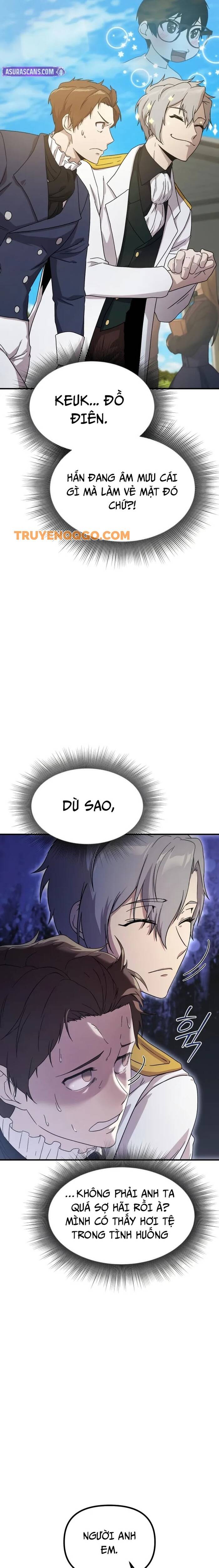 Phản Diện Tối Thượng Với Đôi Mắt Cáo: Chapter 3