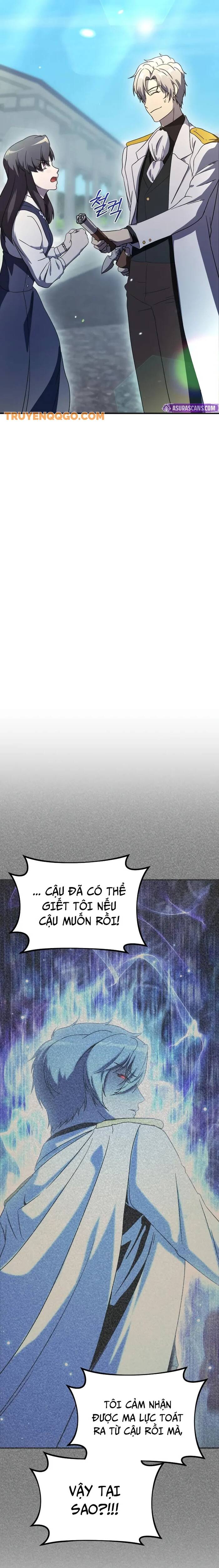 Phản Diện Tối Thượng Với Đôi Mắt Cáo: Chapter 4.1