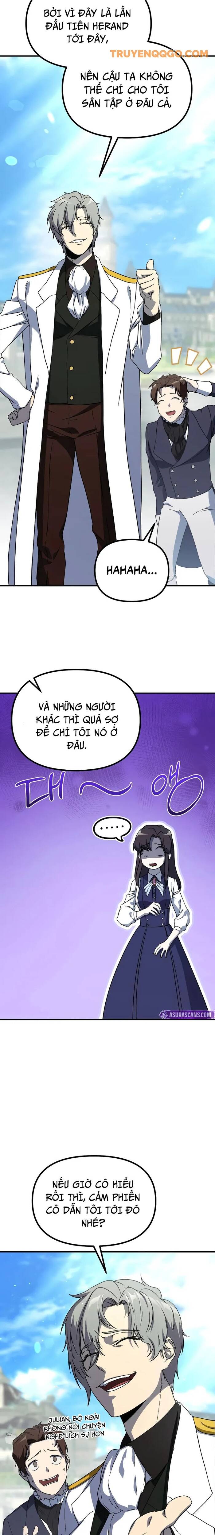 Phản Diện Tối Thượng Với Đôi Mắt Cáo: Chapter 4.1