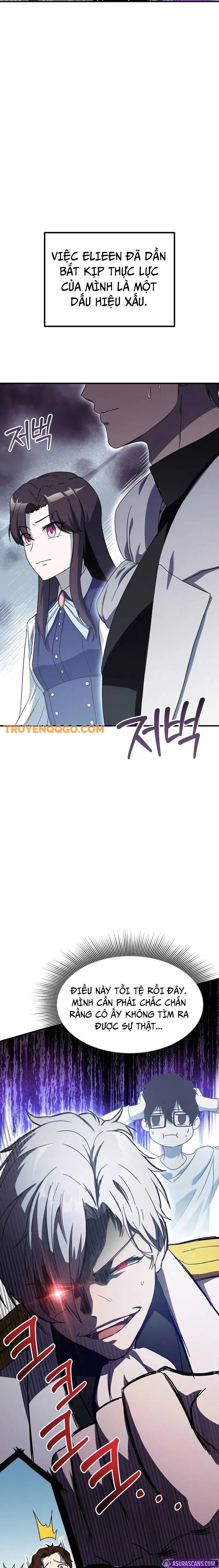 Phản Diện Tối Thượng Với Đôi Mắt Cáo: Chapter 4.1