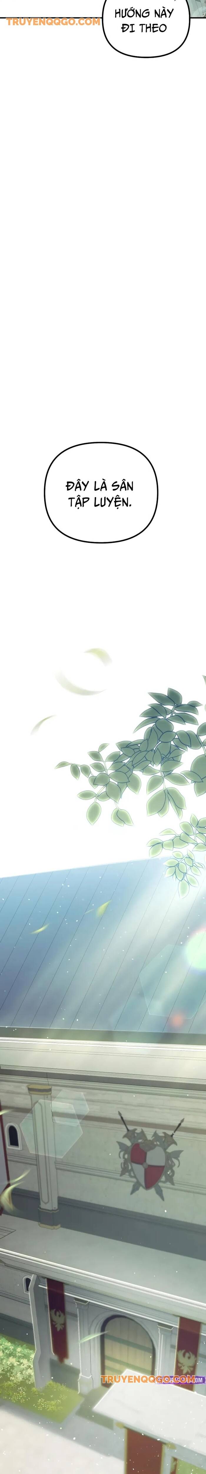 Phản Diện Tối Thượng Với Đôi Mắt Cáo: Chapter 4.1