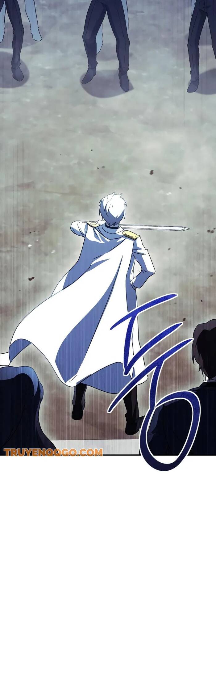 Phản Diện Tối Thượng Với Đôi Mắt Cáo: Chapter 4.1