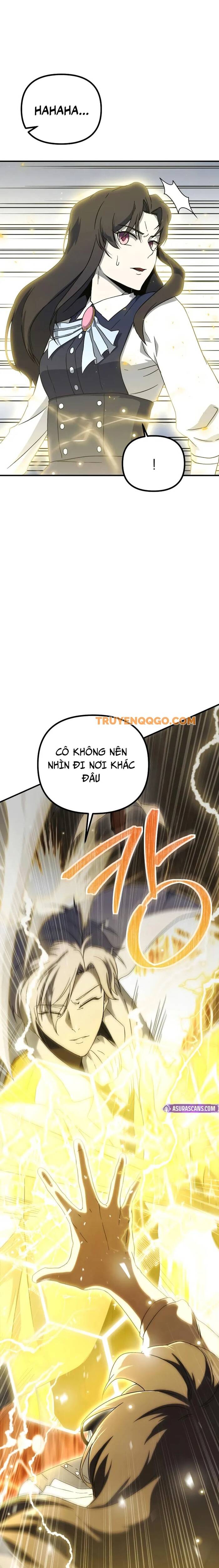 Phản Diện Tối Thượng Với Đôi Mắt Cáo: Chapter 4.1