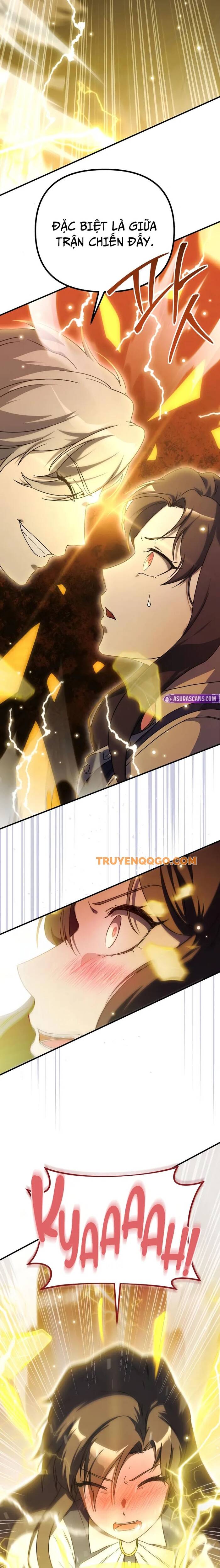 Phản Diện Tối Thượng Với Đôi Mắt Cáo: Chapter 4.1